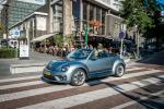 Volkswagen Beetle Convertible Denim 2016 года